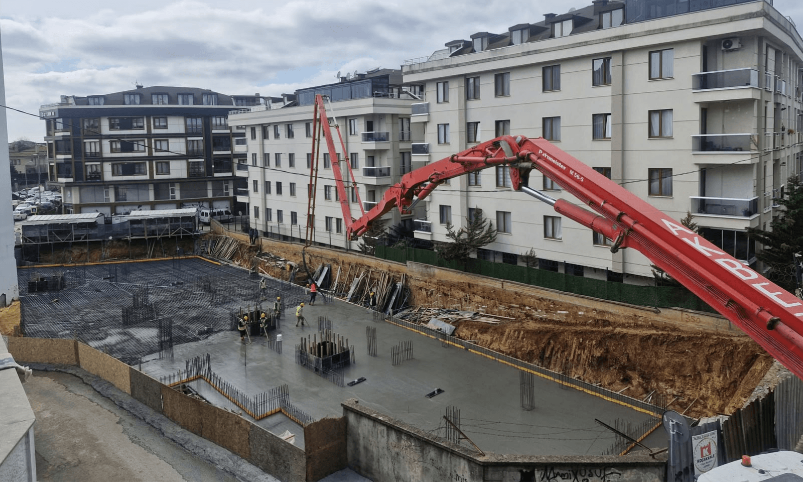 Çekmeköy İnşaat Firması